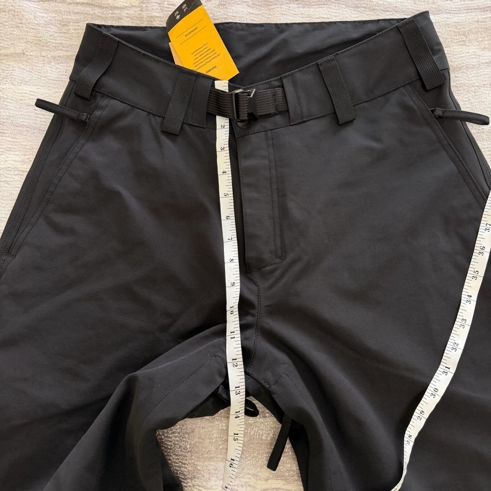 NWT! Dakine Unisex A-1 Black Snow pants, Size S - Picture 16 of 16